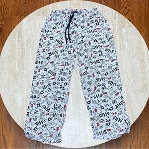 Sanrio Hello Kitty Pajama Pants
